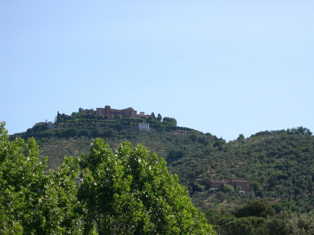 Hotel Brennero E Varsavia Montecatini Terme Exterior foto